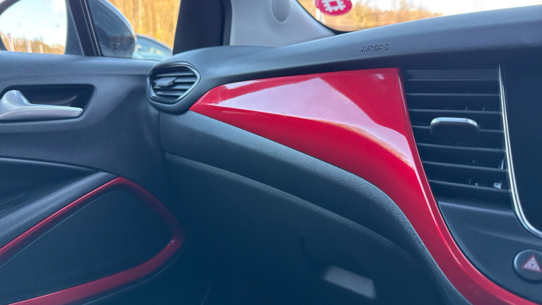 Vauxhall Crossland 1.2 Turbo GS 5dr Petrol Hatchback